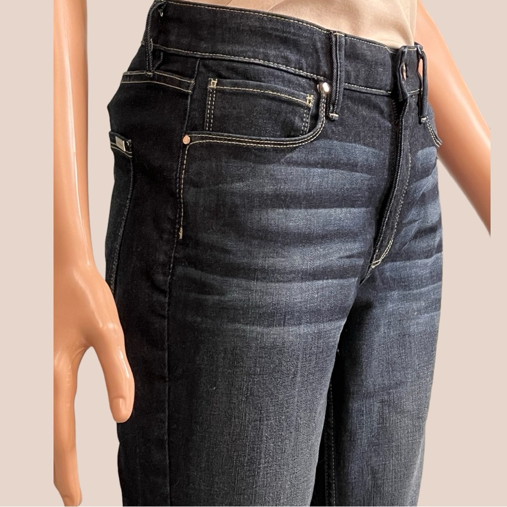 WHBM Sculpt denim sz.6 High Rise Skinny jeans - Picture 3 of 12